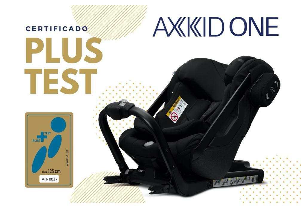 Axkid one автокресло